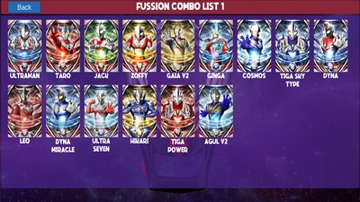 欧布奥特曼变身器模拟器中文版(DX ULTRAMAN ORB) v1.6 安卓手机版2