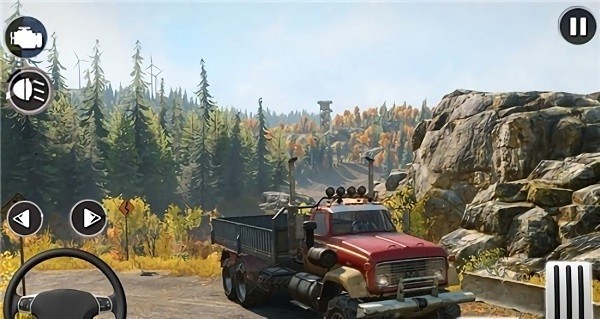 泥浆车模拟器手游 v0.1 安卓版0