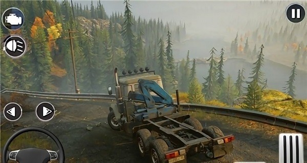 泥浆车模拟器手游 v0.1 安卓版2