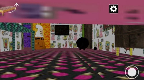 海绵宝宝版恐怖奶奶2 v1.0 安卓版2