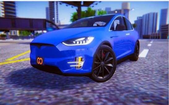 电动汽车模拟器2023城市驾驶 v1.8 安卓中文版1