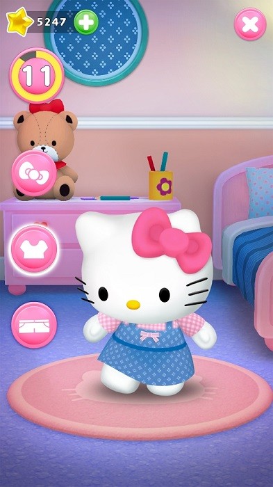 会说话的HelloKitty手游(TalkingHelloKitty) v1.0.3 安卓版0