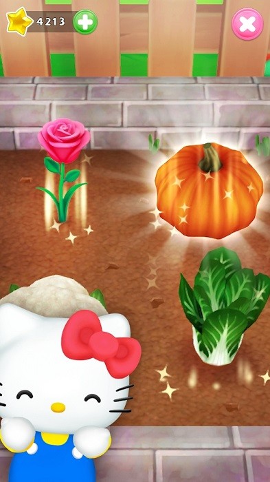 会说话的HelloKitty手游(TalkingHelloKitty) v1.0.3 安卓版1