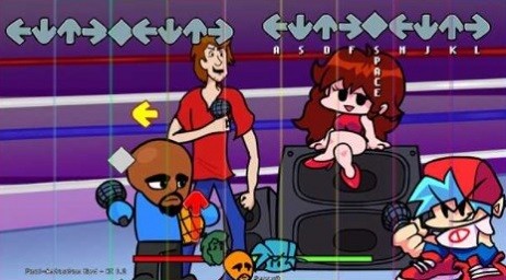 fnf周五夜放克马特模组(shaggy vs matt) v0.2.7.1 安卓版0