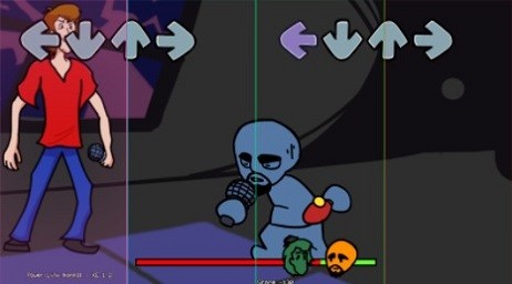 fnf周五夜放克马特模组(shaggy vs matt) v0.2.7.1 安卓版3