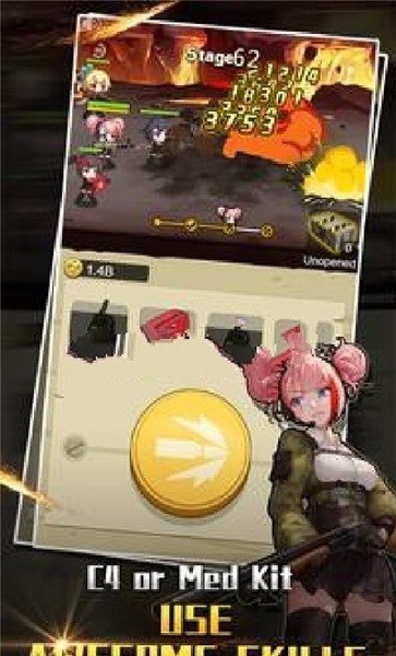 合并生存僵尸手游 v1.0.9 安卓版2