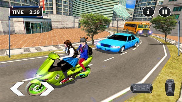 高校男生生活模拟手游 v10.3 安卓版0