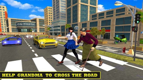 高校男生生活模拟手游 v10.3 安卓版1