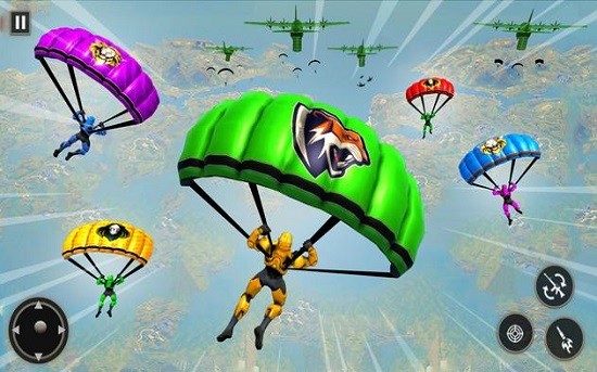 Robot FPS Shooting Strike 2手游 v1.0.34 安卓版2