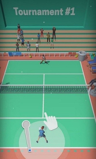 网球锦标赛 v0.1 安卓版1