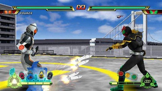 假面骑士巅峰英雄fourze中文版 v1.0 安卓版0