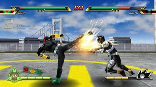 假面骑士巅峰英雄fourze中文版 v1.0 安卓版1