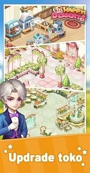 快乐甜点手游 v6.2.0 安卓版0