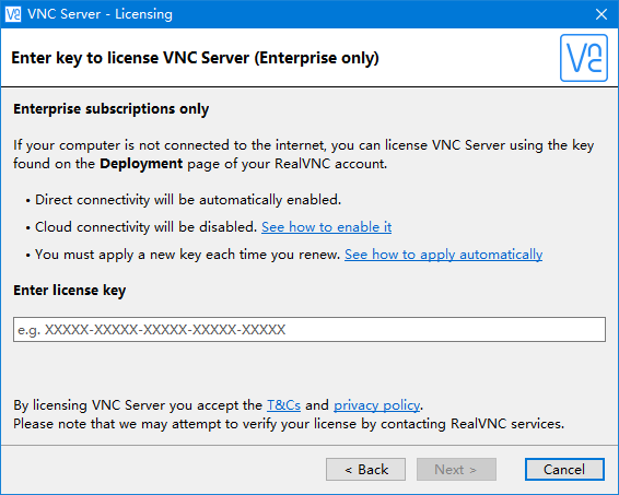 vnc server电脑版 v6.7.4 官方版0
