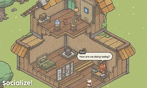 月兔奥德赛游戏 月兔奥德赛中文版下载