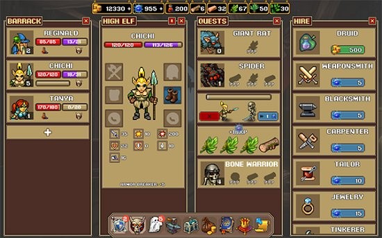 皇家商人汉化版(Royal Merchant) v0.890 安卓版0