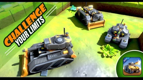 战争坦克世界大战(battle world war tanks) v0.8 安卓版0