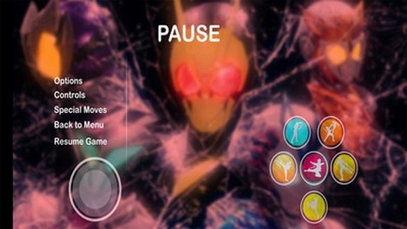 假面骑士格斗进化游戏 v2.1 安卓版2