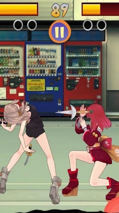 樱花格斗校园手游 v2.4 安卓版1