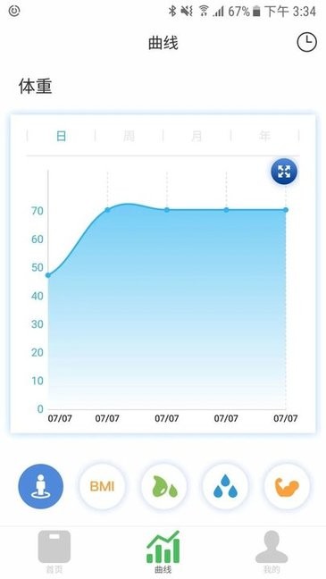 馨蔓丽健康管理系统 v1.0.2 安卓版2
