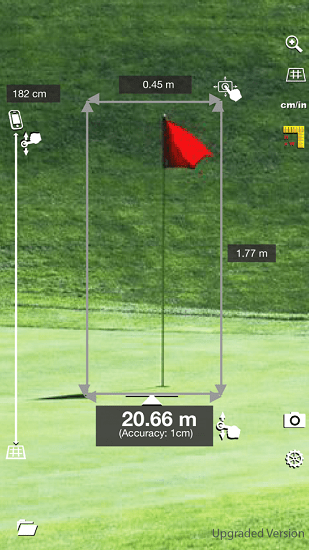 smart measure汉化版(智能测量尺app) v1.7.5 安卓版0