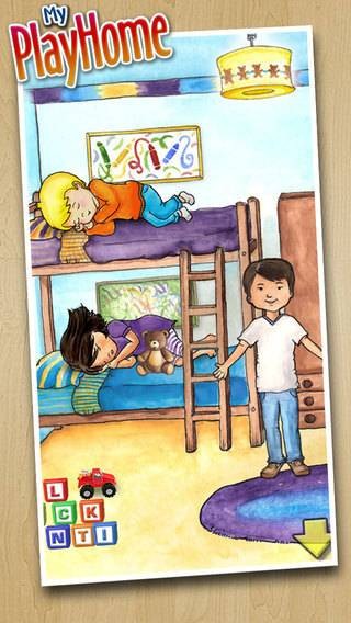 娃娃屋家(My PlayHome) v3.5.8.23 安卓版3