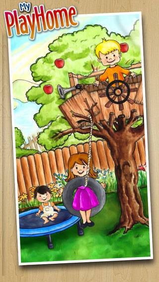 娃娃屋家(My PlayHome) v3.5.8.23 安卓版0