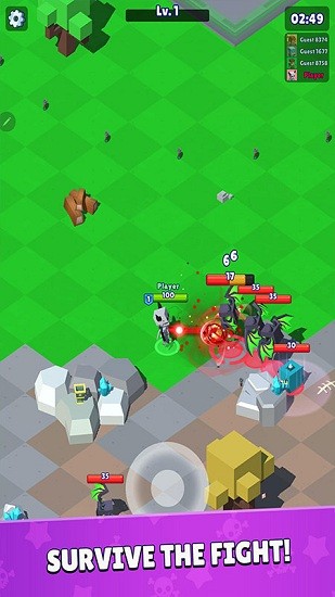 皇家狩猎游戏 v1.0.5 安卓版2