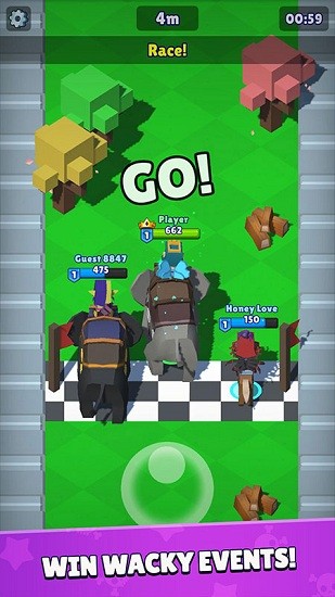 皇家狩猎游戏 v1.0.5 安卓版3