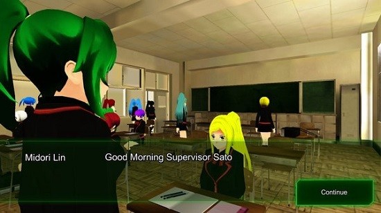 樱花学院最新版(SAKURA SchoolSimulator) v1.038.87 安卓版1