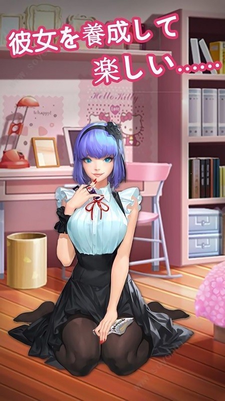 夏日恋曲手游 v1.2 安卓版0