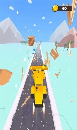 工程车竞速正式版 v0.0.1 安卓版1