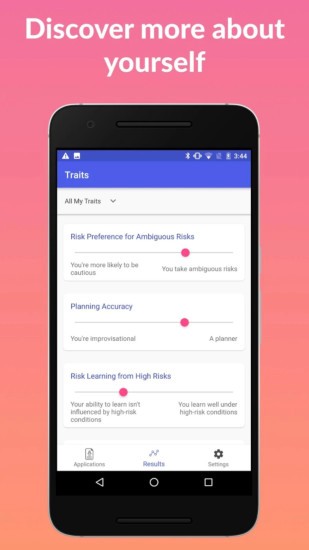 pymetrics模拟测试 v2.5.5 安卓版1