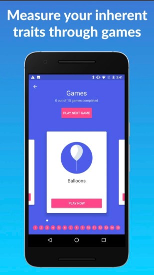 pymetrics模拟测试 v2.5.5 安卓版0