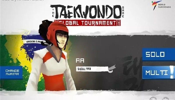 taekwondo游戏 taekwondo游戏中文版