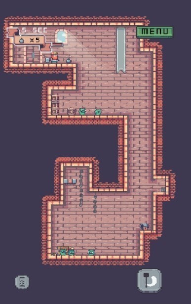 国王地牢 v1.3.3 安卓版1