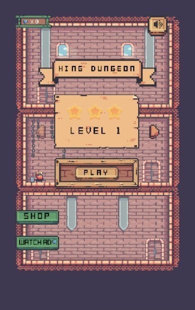 国王地牢 v1.3.3 安卓版2