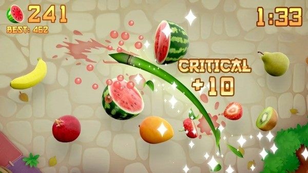 切水果大屠杀最新版(Fruit Slice) v0.0.6 安卓版0