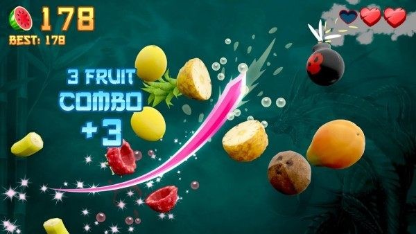 切水果大屠杀最新版(Fruit Slice) v0.0.6 安卓版1