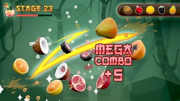 切水果大屠杀最新版(Fruit Slice) v0.0.6 安卓版2