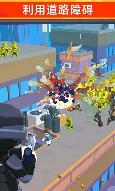 全民大逃亡 v1.0.2 安卓版1