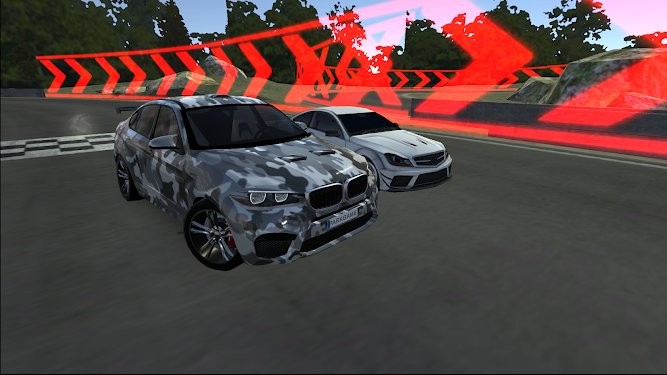 宝马x6驾驶模拟(drive x6 bmw) v1.0.0 安卓版0