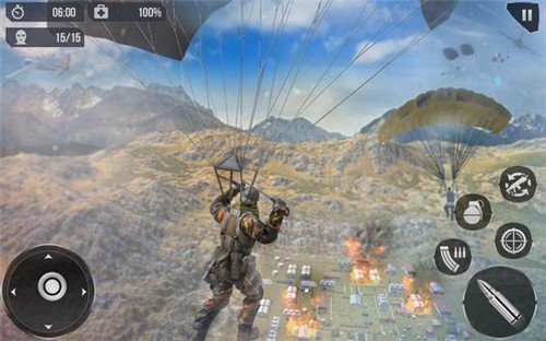 士兵射击任务小队(squad terrorist mission) v1.4.0 安卓版0