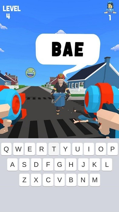 打字射击手游 v1.8.0 安卓版0