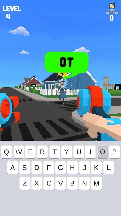 打字射击手游 v1.8.0 安卓版1