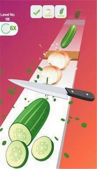 多汁水果切片最新版(Fruit Slicer) v1.7.10 安卓版0