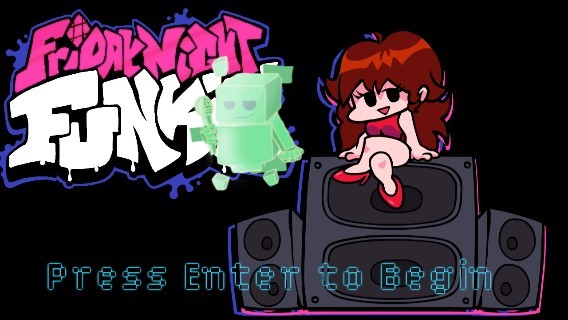 黑色星期五之夜数码病毒FNF MOD v0.2.7.1 安卓版0