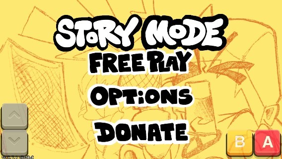 黑色星期五之夜数码病毒FNF MOD v0.2.7.1 安卓版1