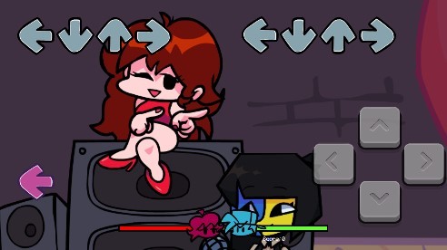 周五夜放克恐怖双子高清版(Friday Night Funkin) v0.2.7.1 安卓版0