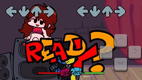 周五夜放克恐怖双子高清版(Friday Night Funkin) v0.2.7.1 安卓版3